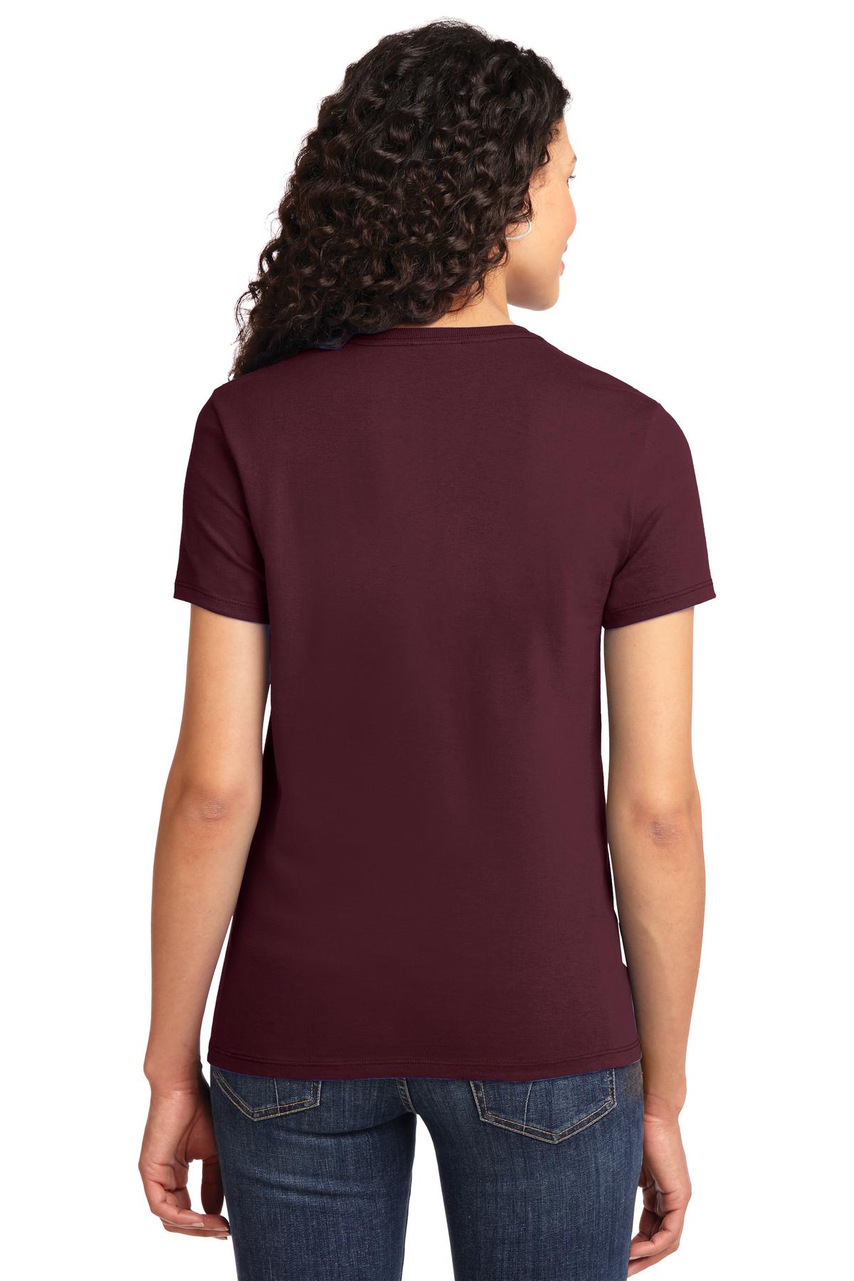 Back Model Athletic Maroon