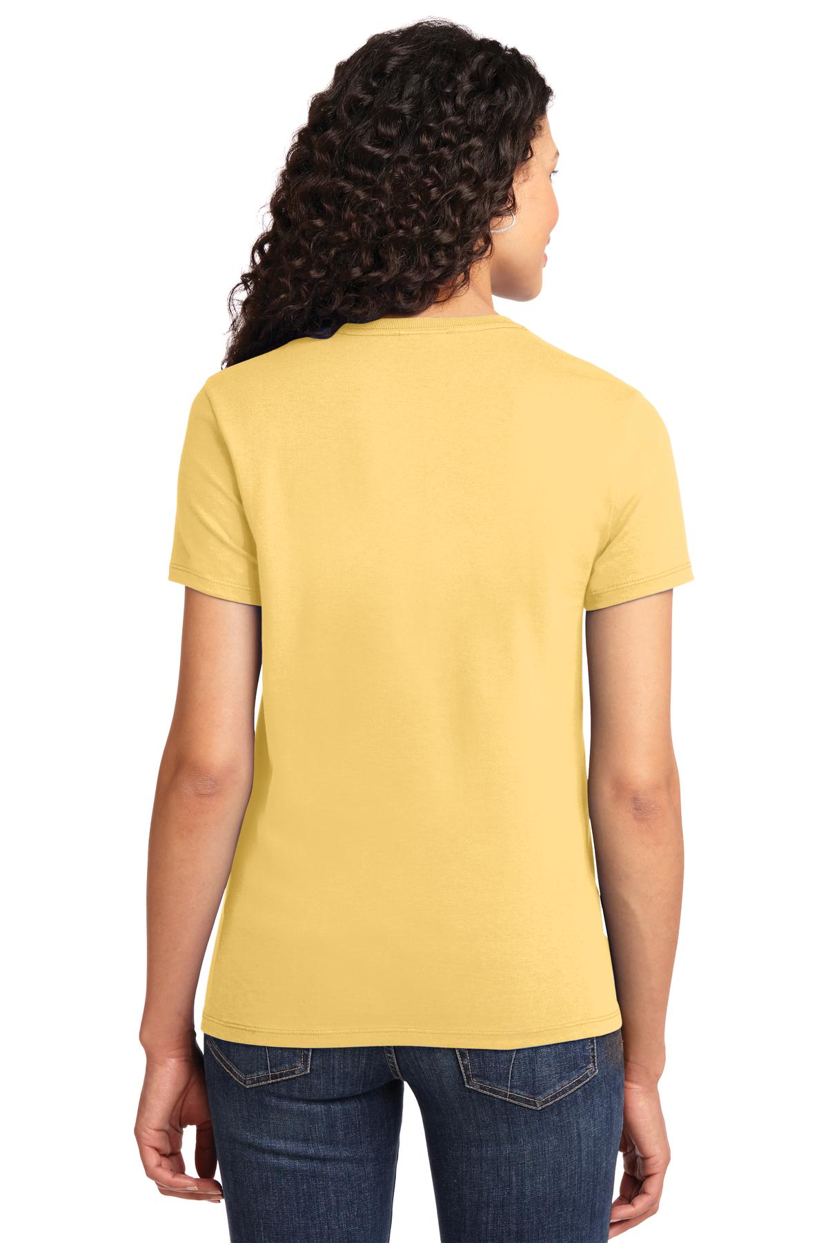 Back Model Daffodil Yellow
