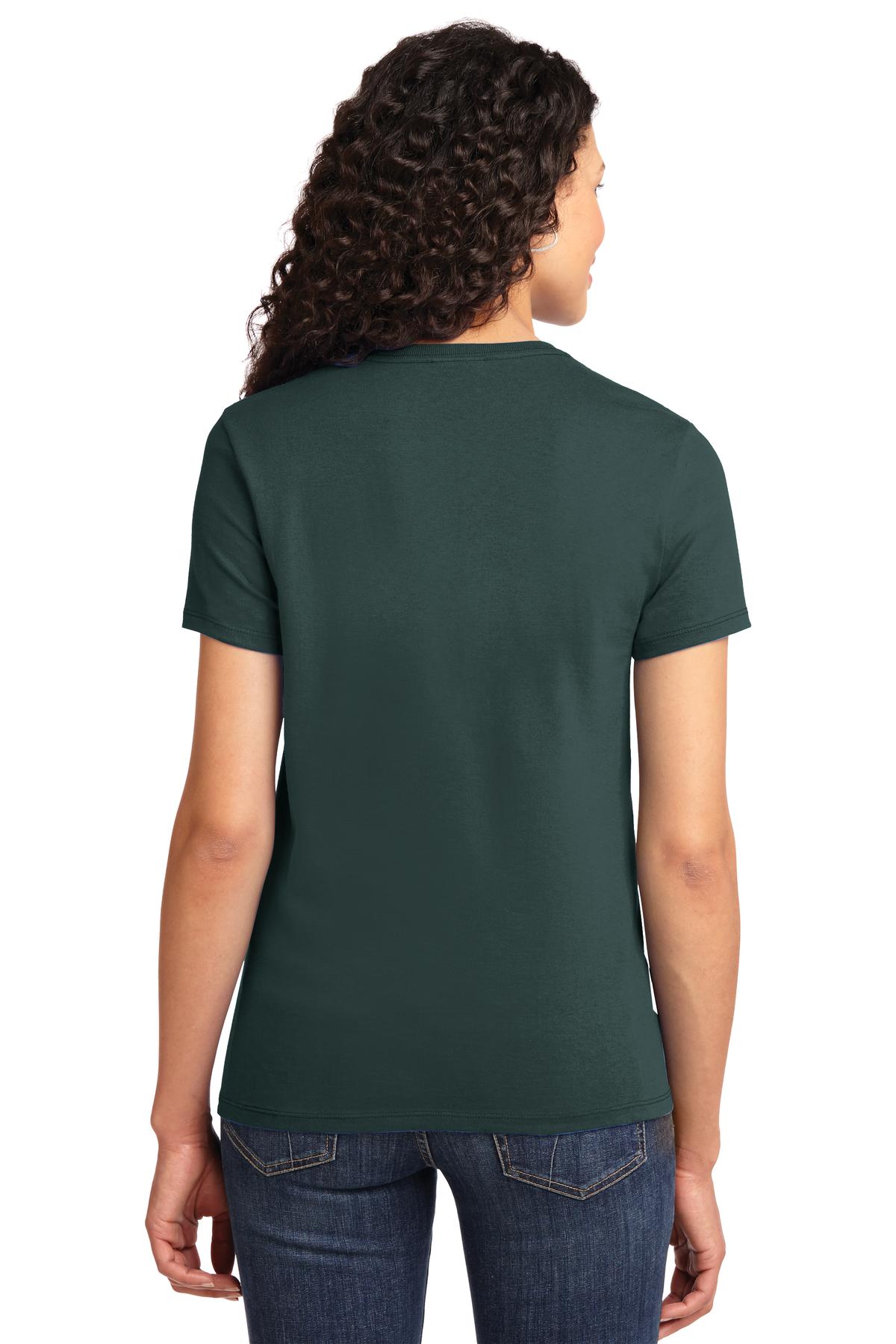 Back Model Dark Green