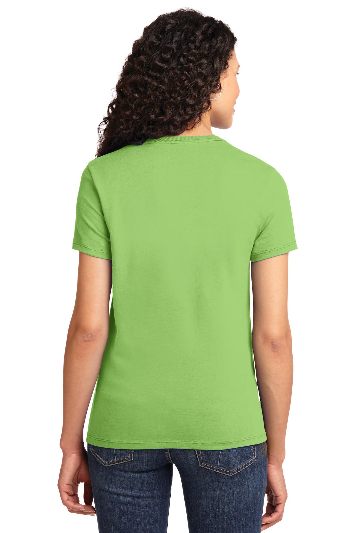 Back Model Lime