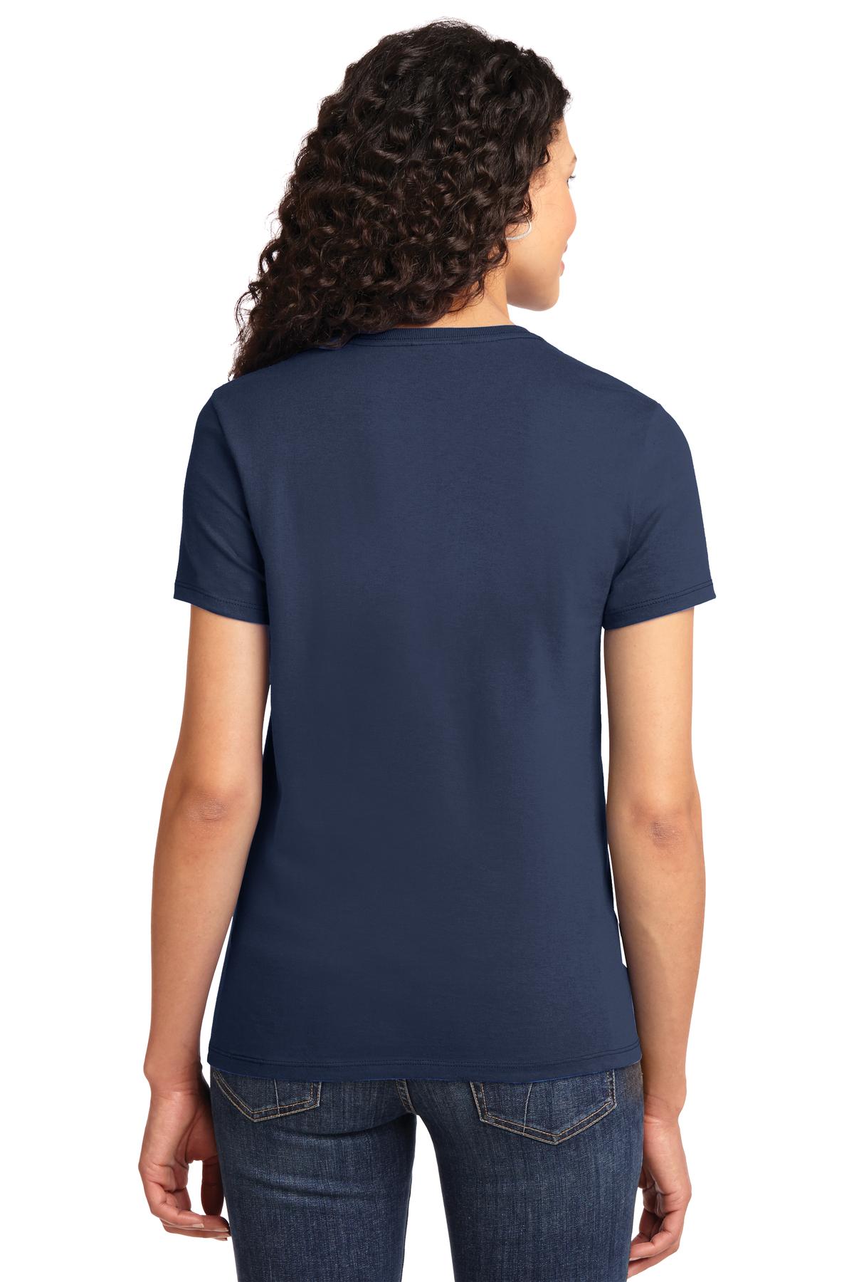 Back Model Navy