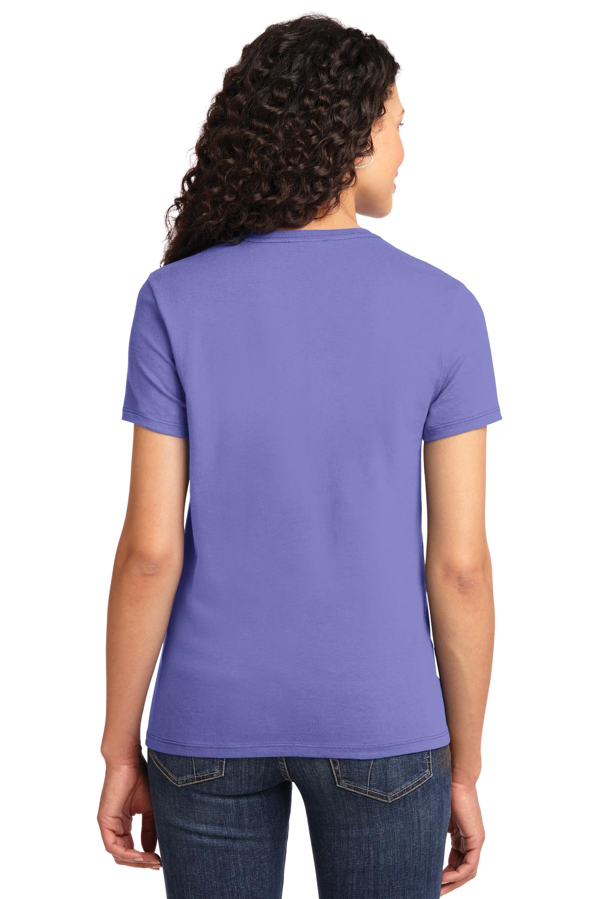 Back Model Violet