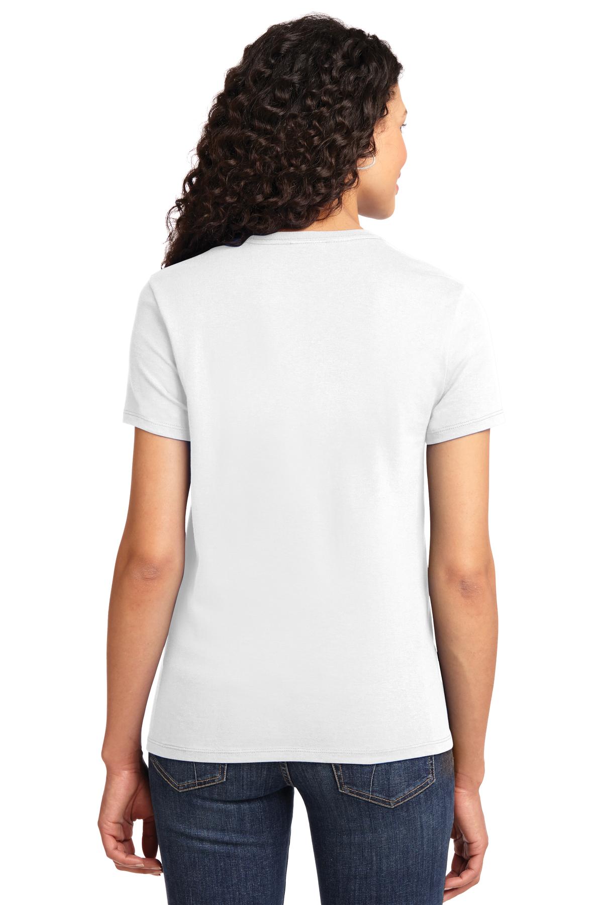 Back Model White