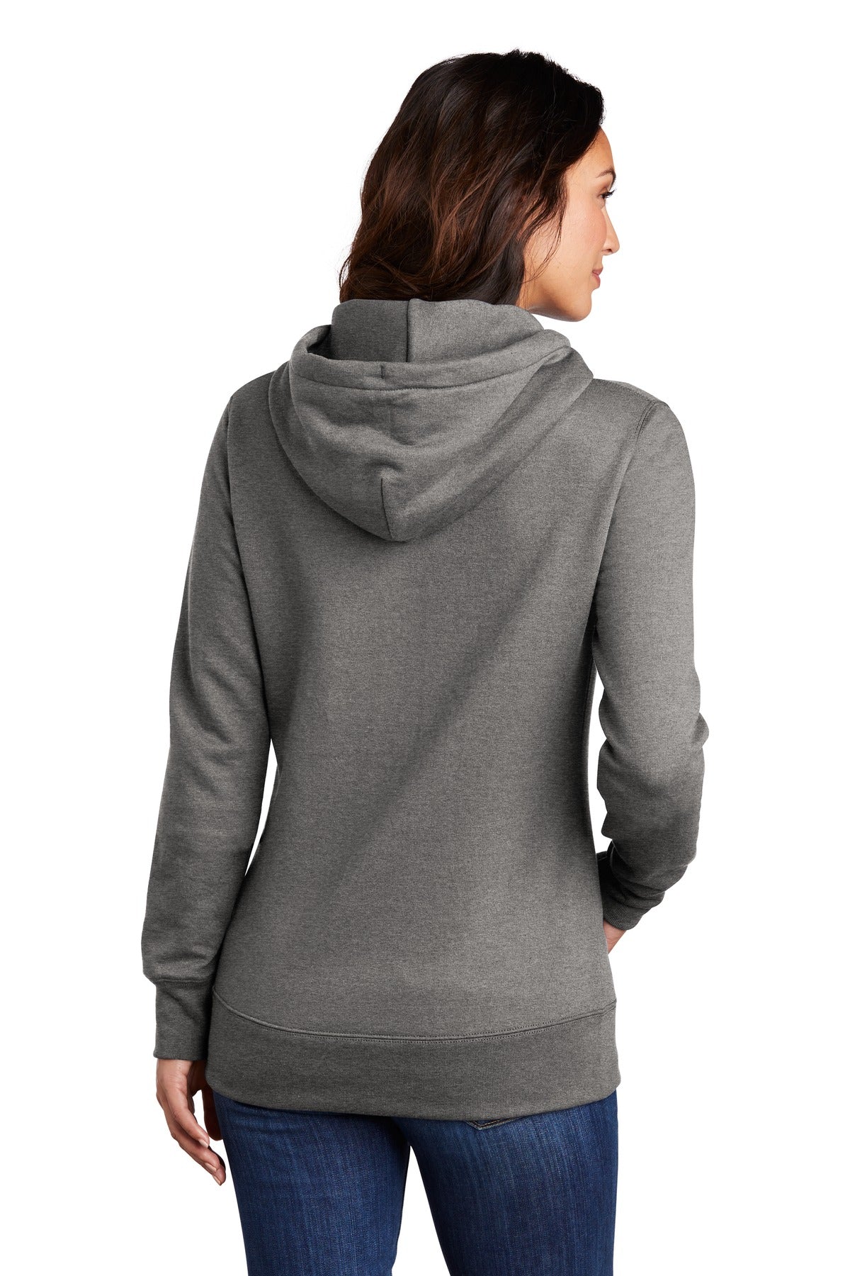 Back Model Graphite Heather