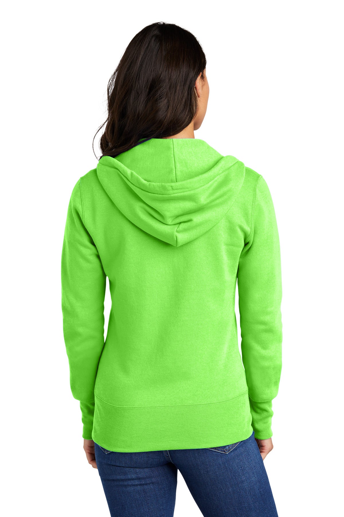 Back Model Neon Green