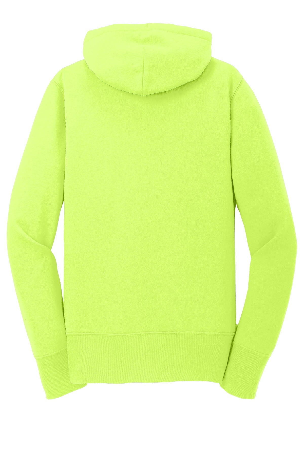 Back Product Neon Yellow