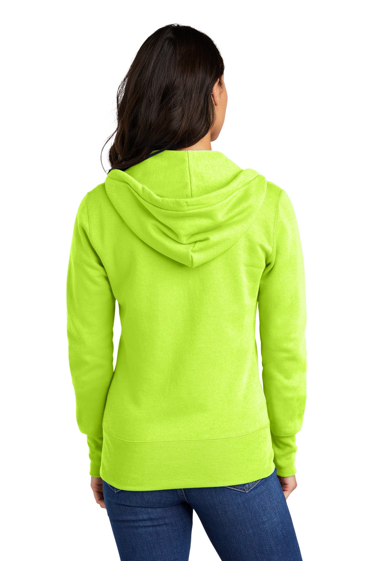 Back Model Neon Yellow