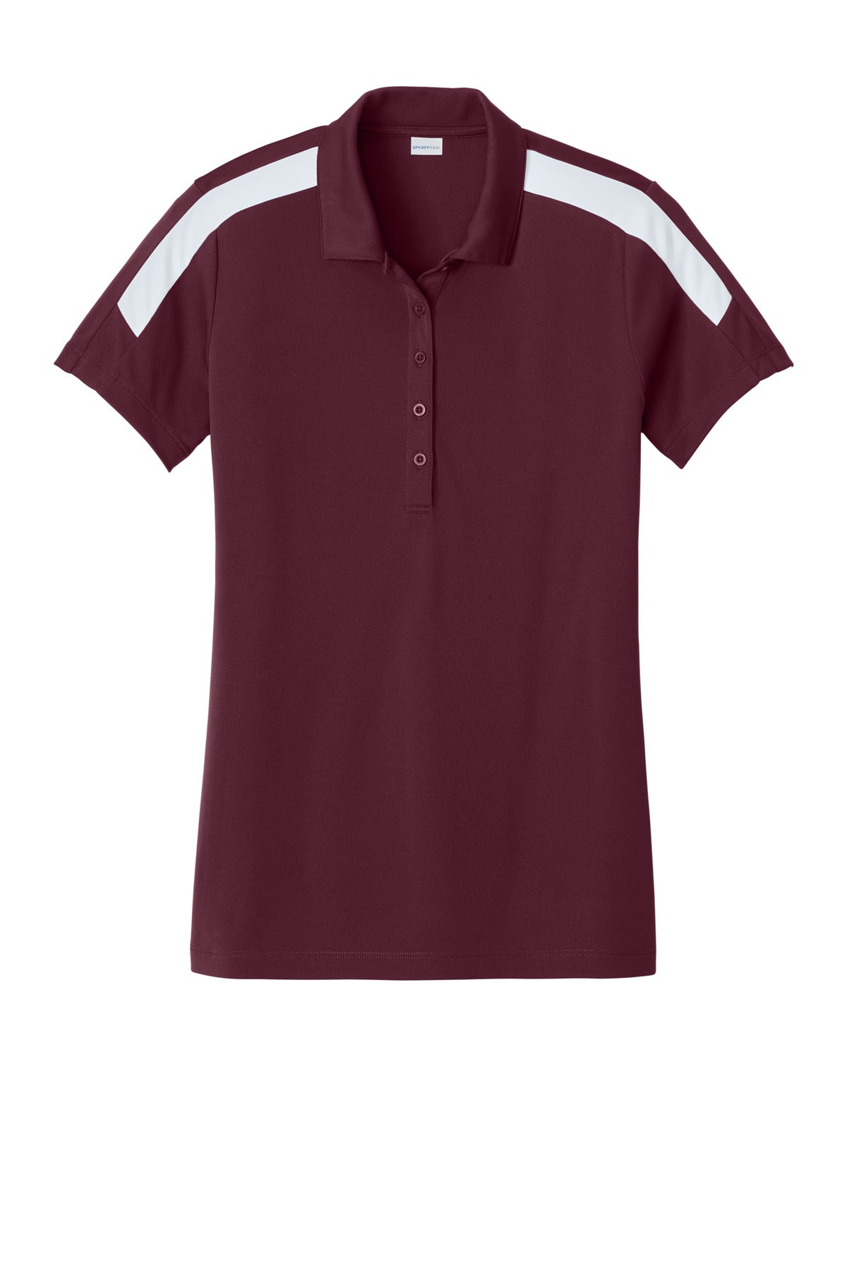 Product Maroon/ White