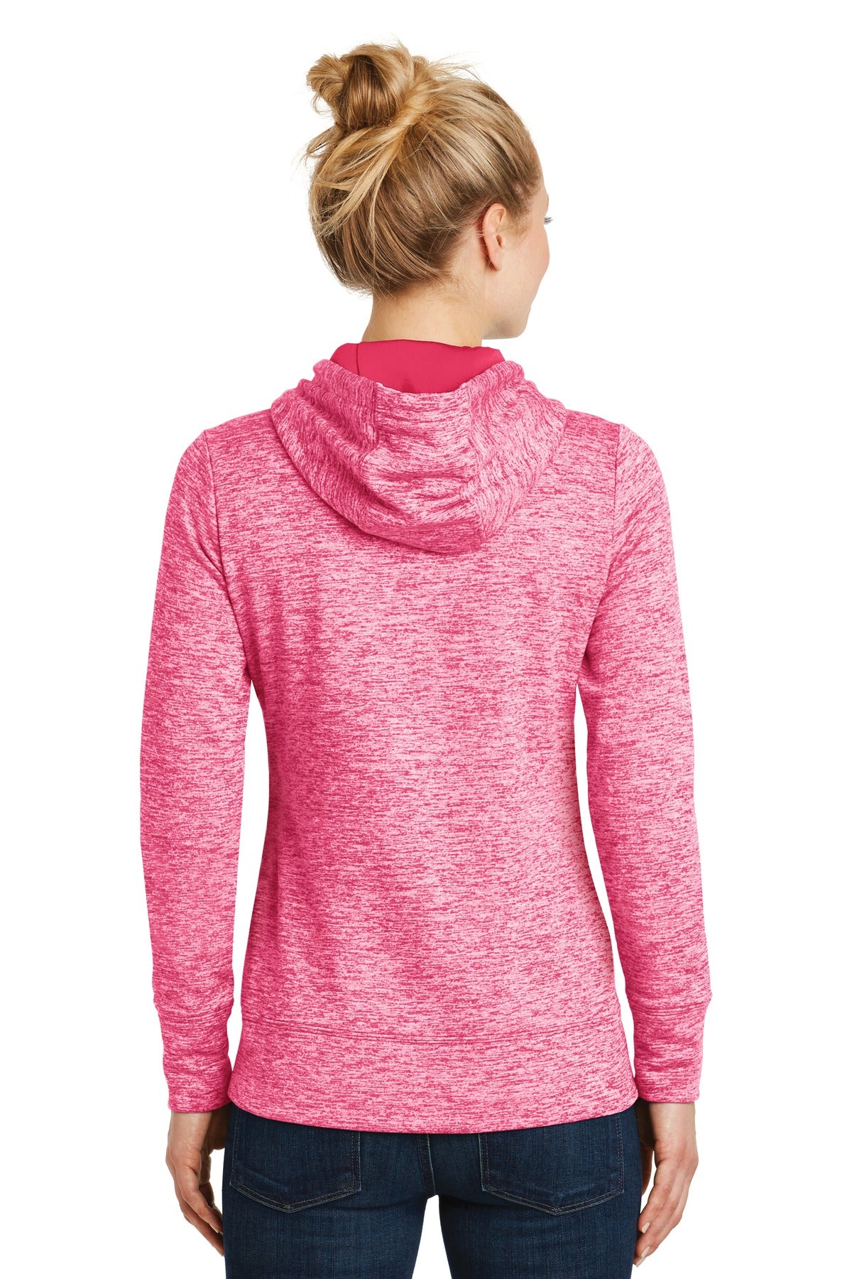 Back Model Power Pink Electric