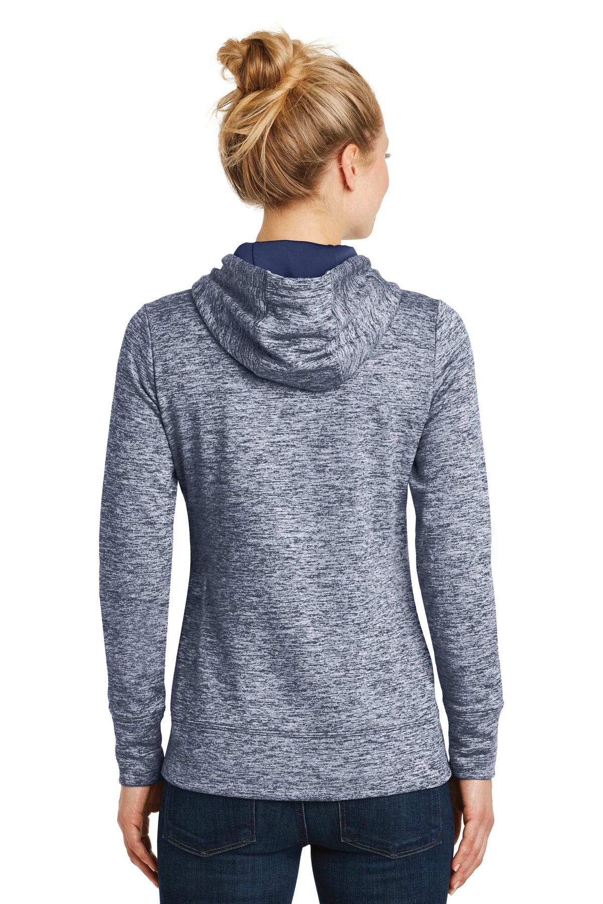 Back Model True Navy Electric