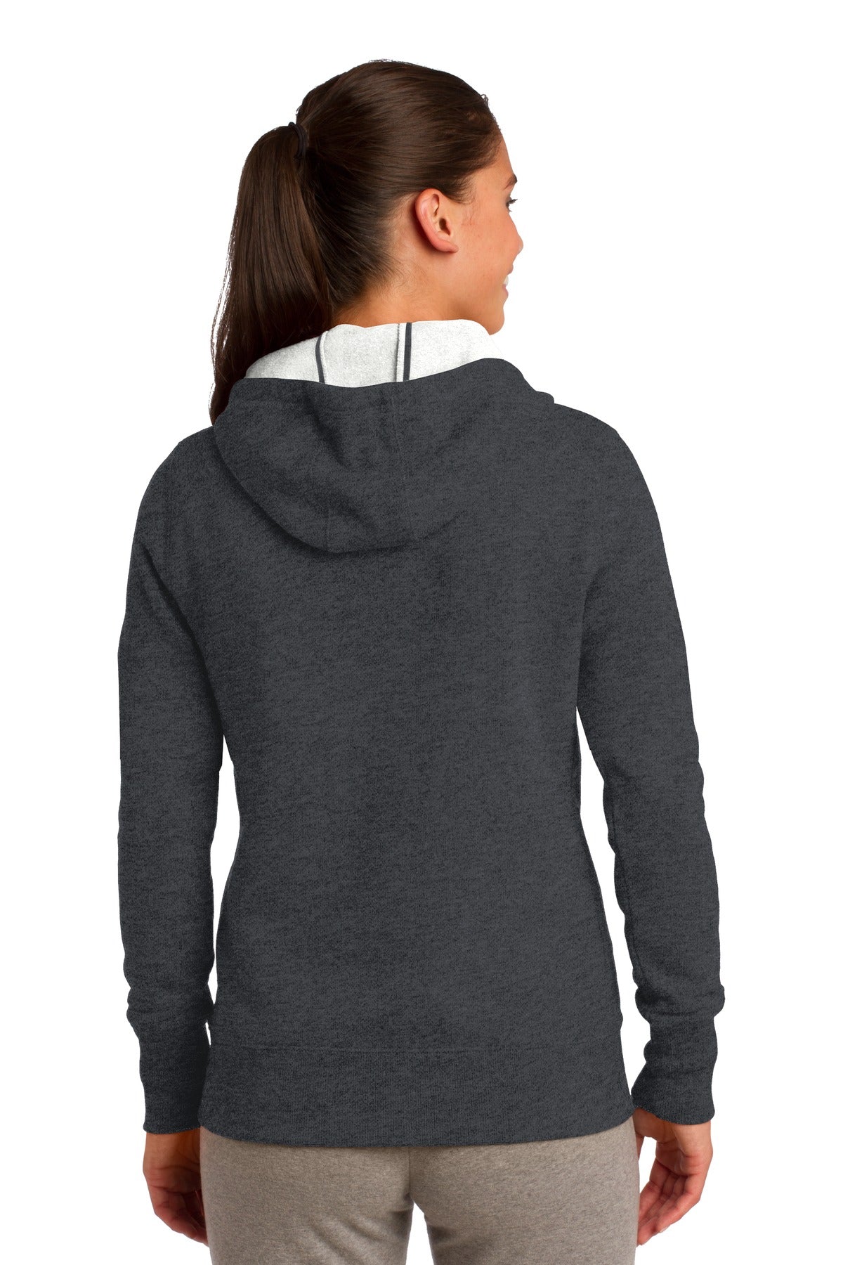 Back Model Graphite Heather