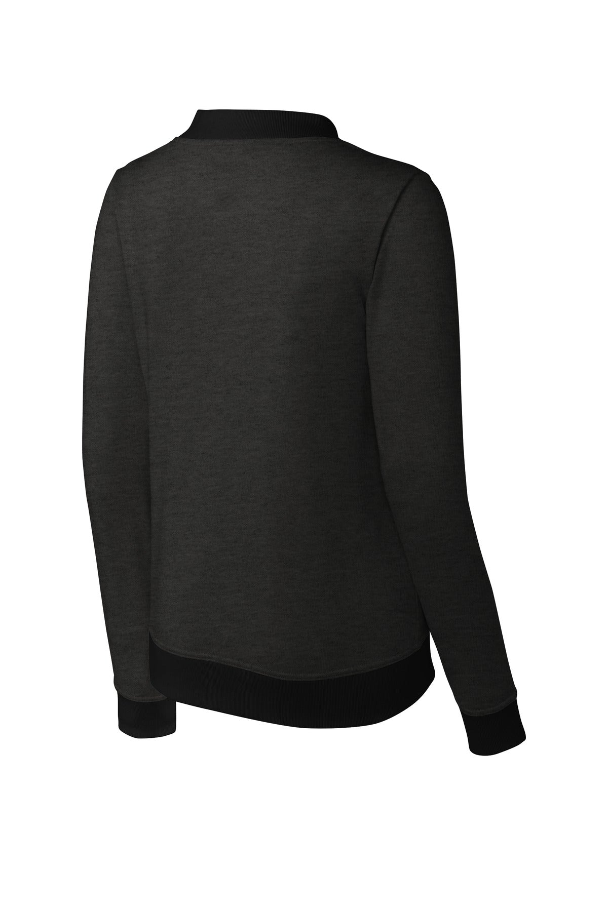 Back Product Heather Black