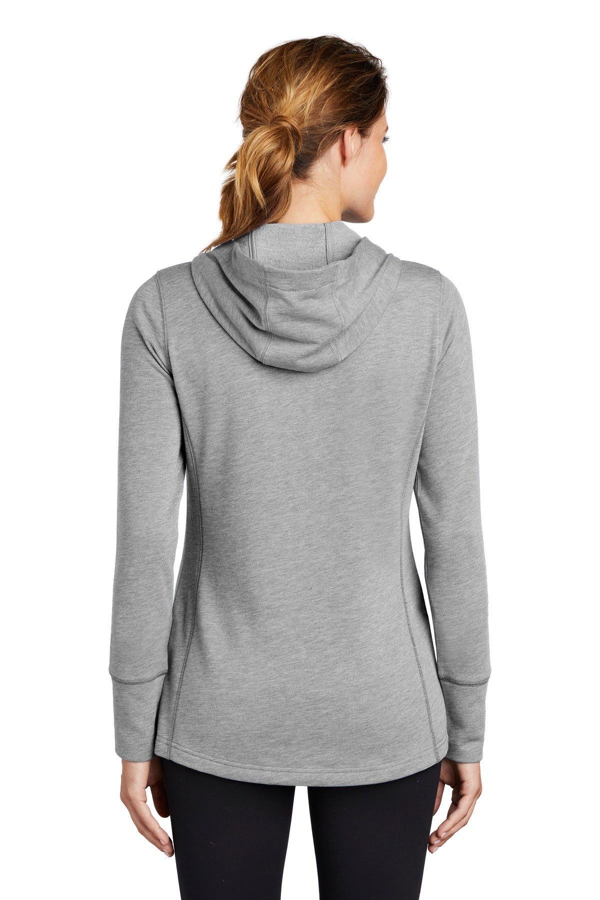 Back Model Light Grey Heather