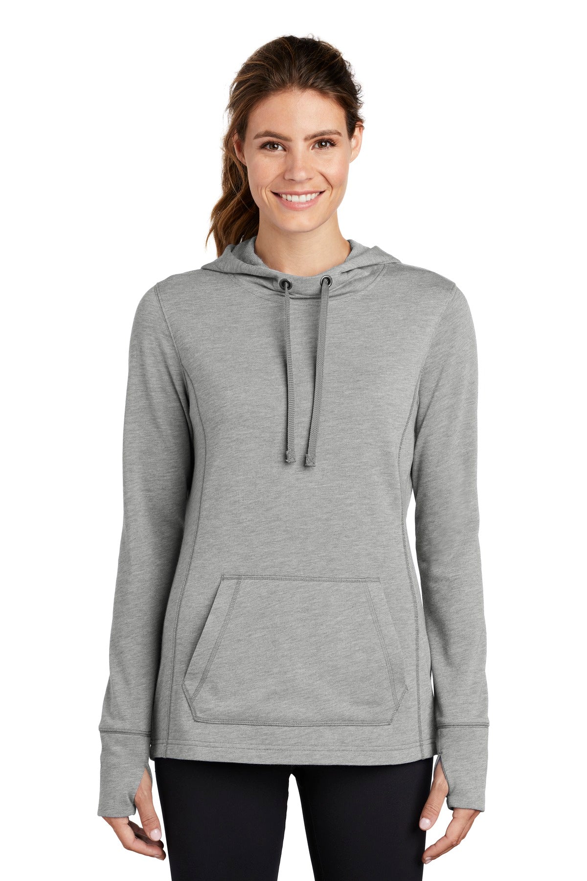 Model Light Grey Heather