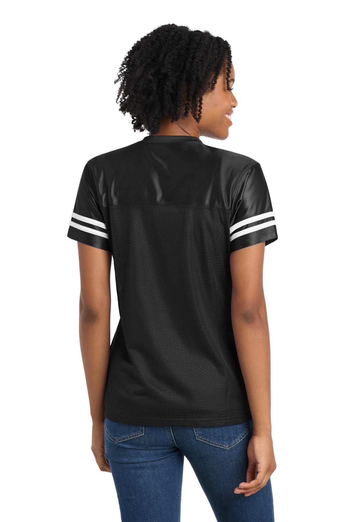 Back Model Black/ White