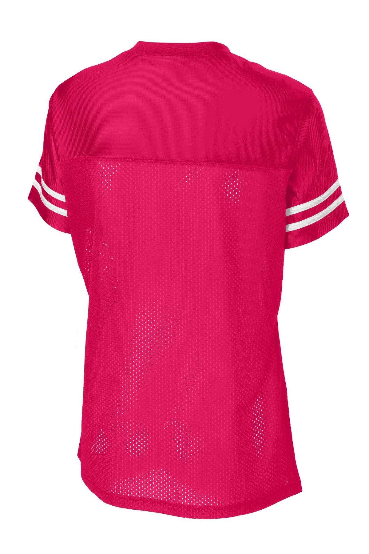 Back Product Pink Raspberry/ White