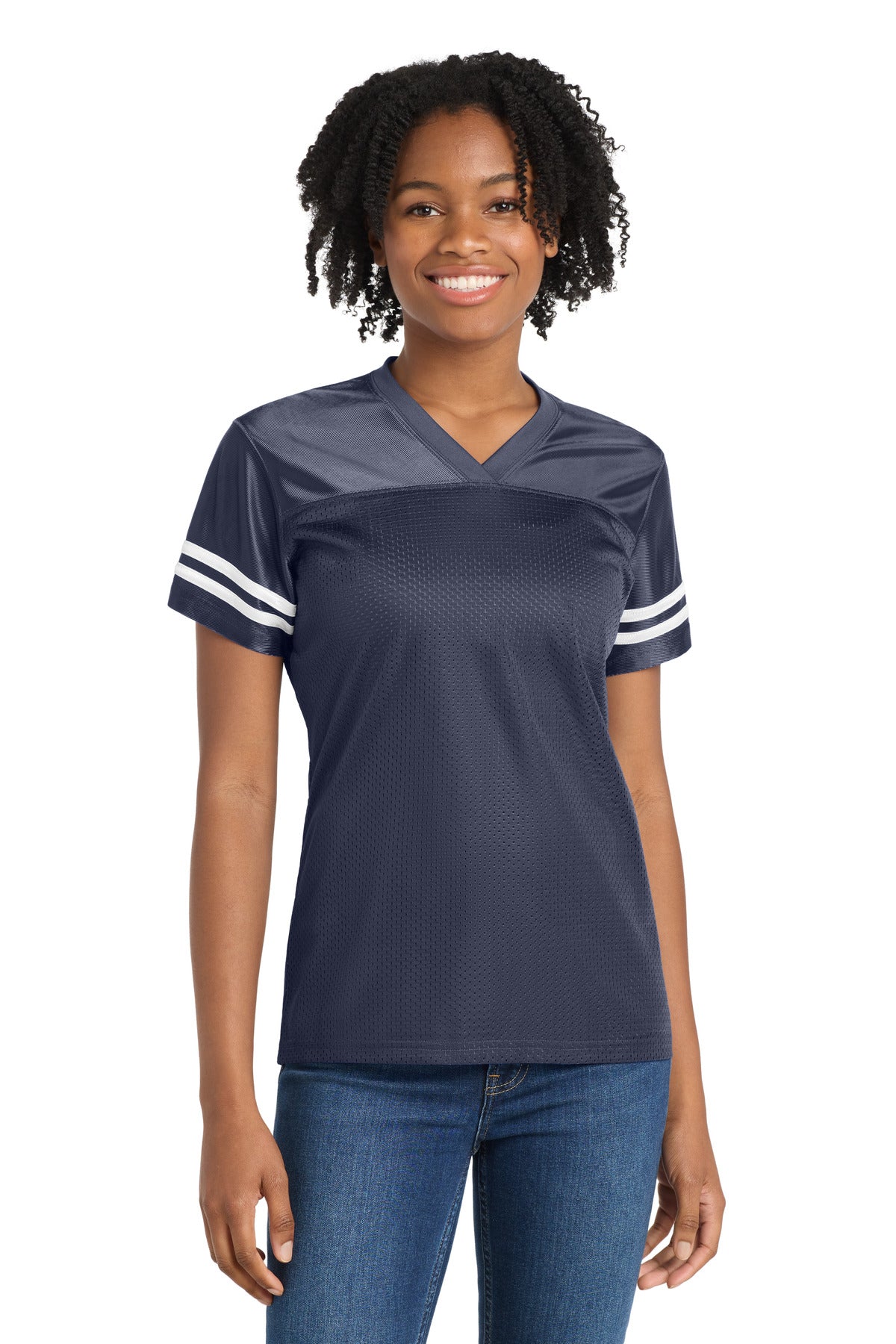 Model True Navy/ White
