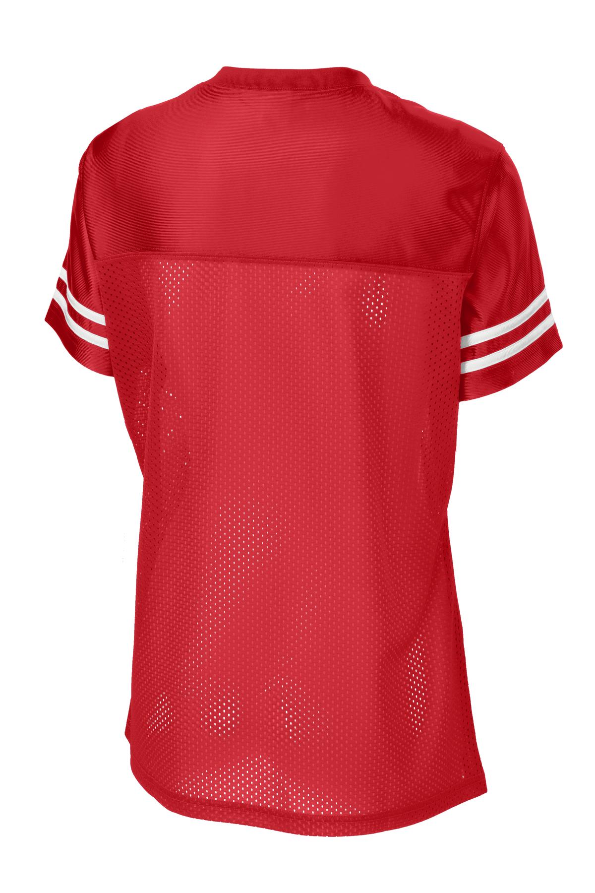 Back Product True Red/ White