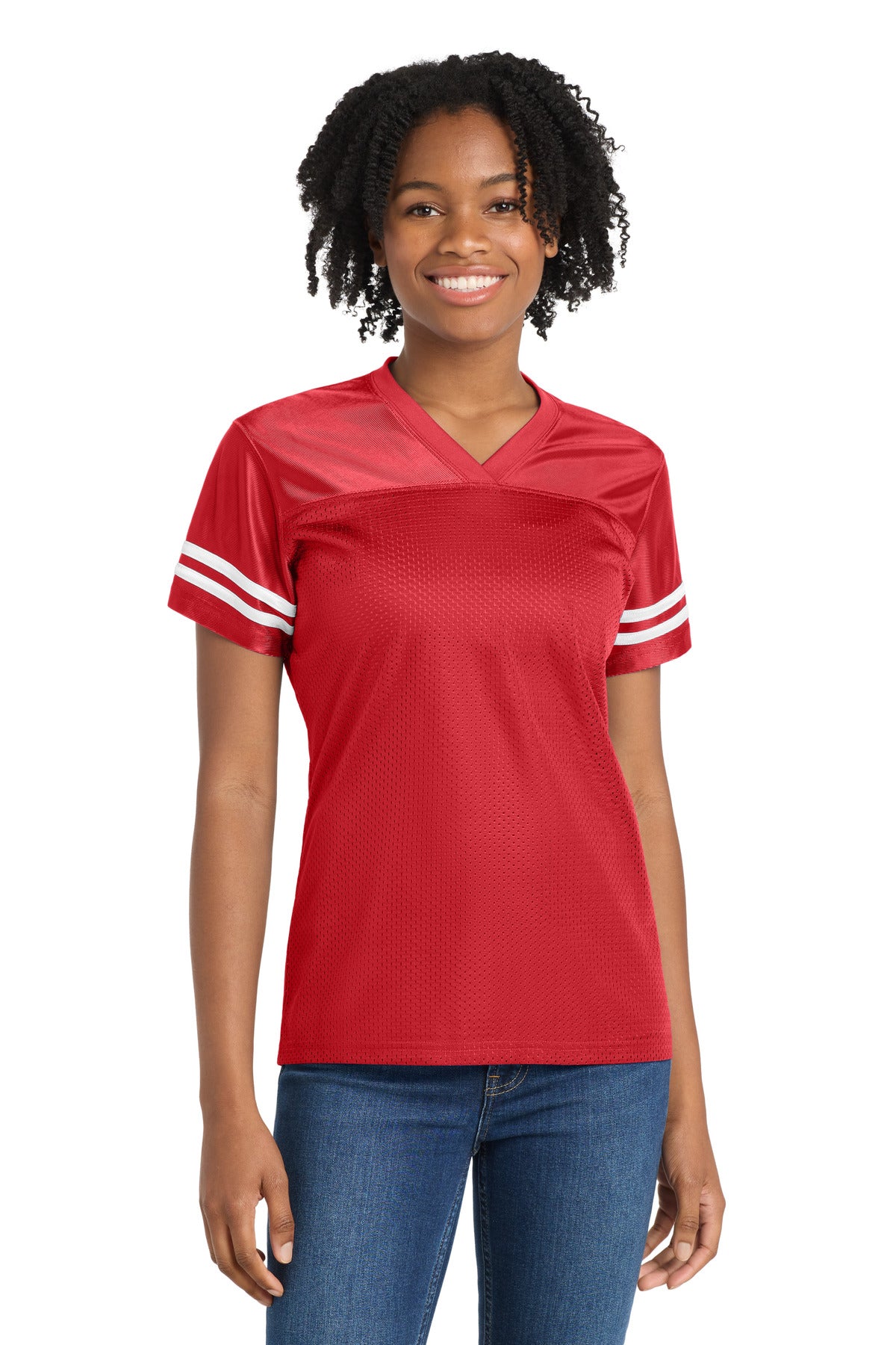 Model True Red/ White