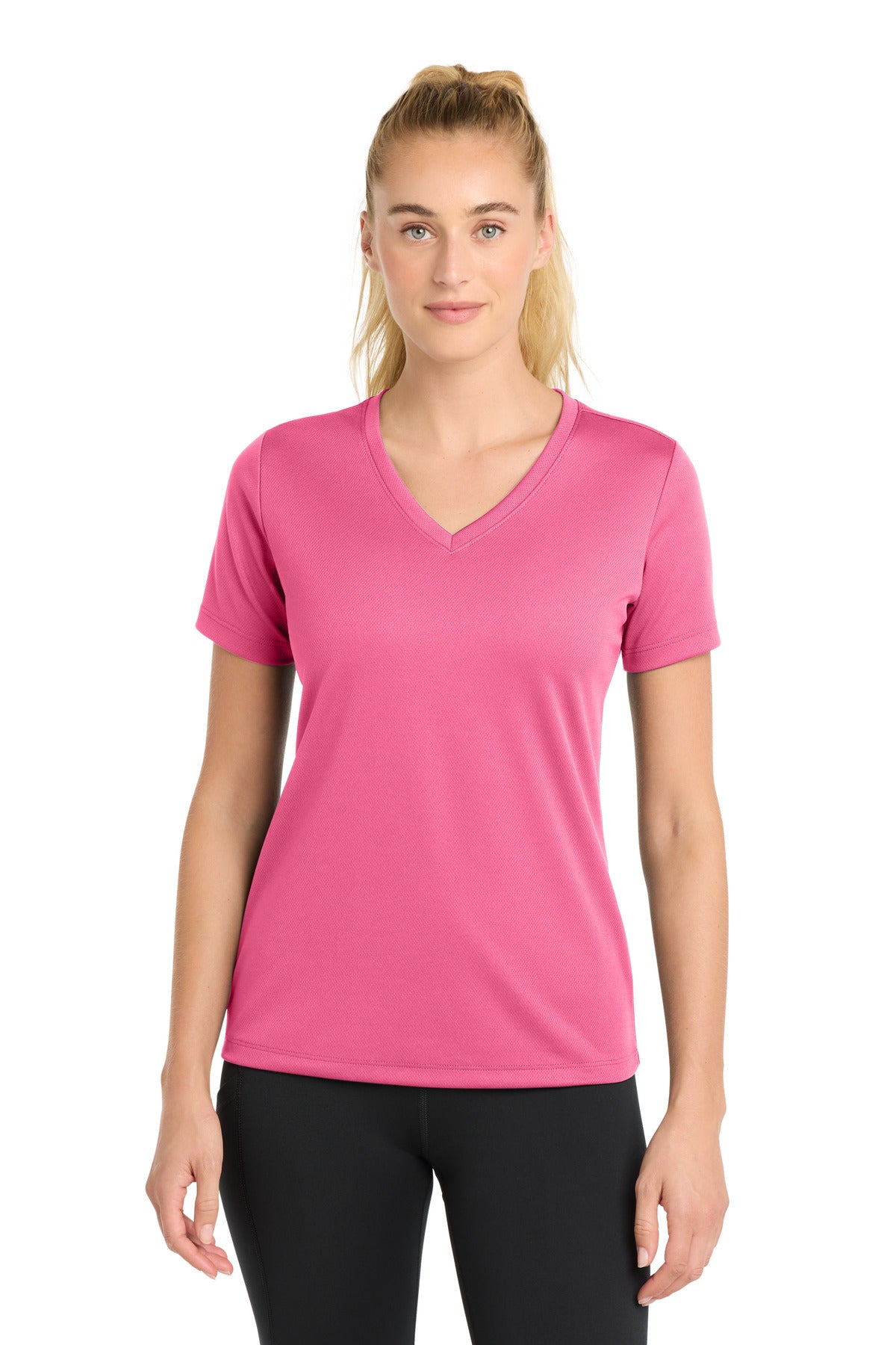Model Bright Pink