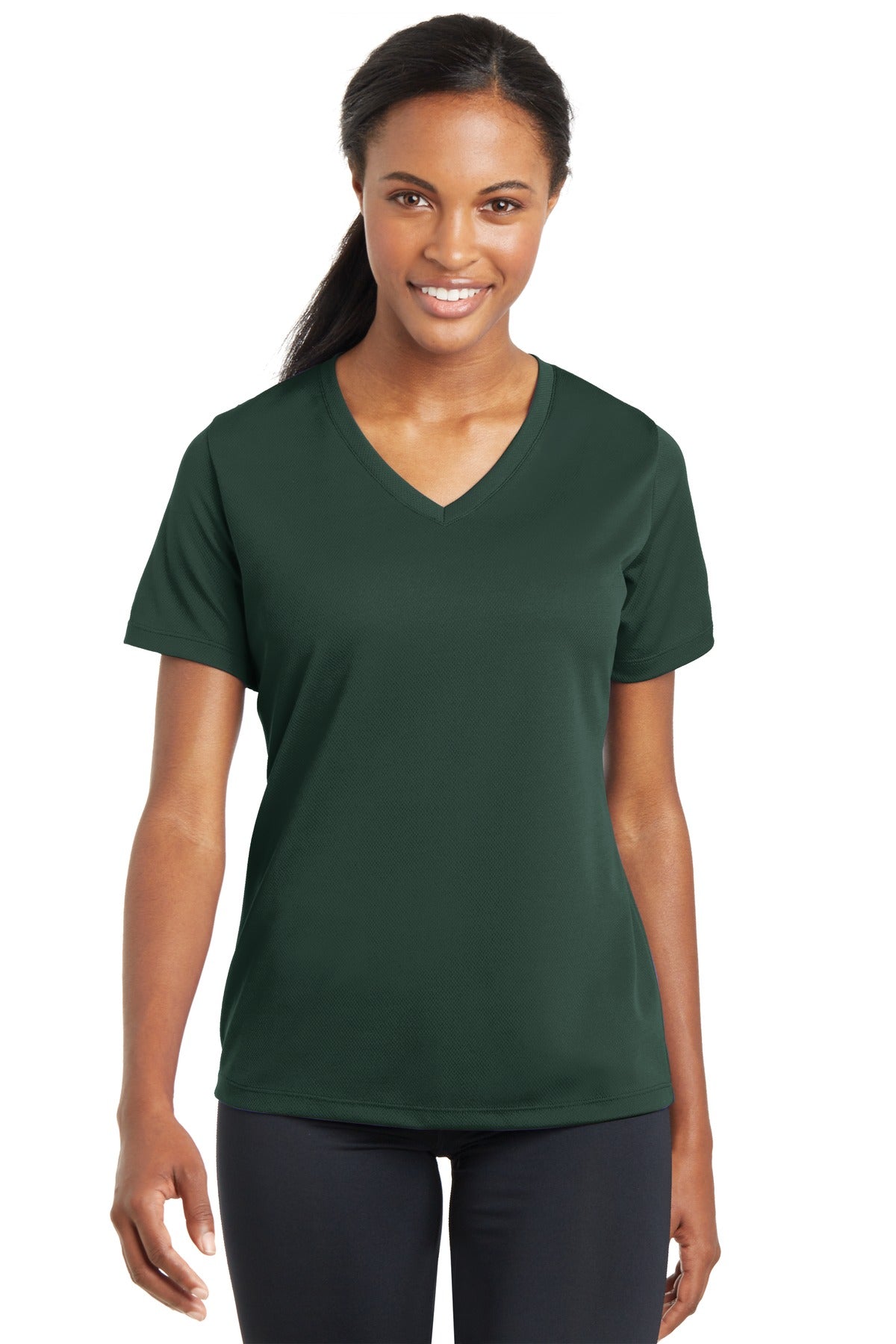 Model Dark Forest Green