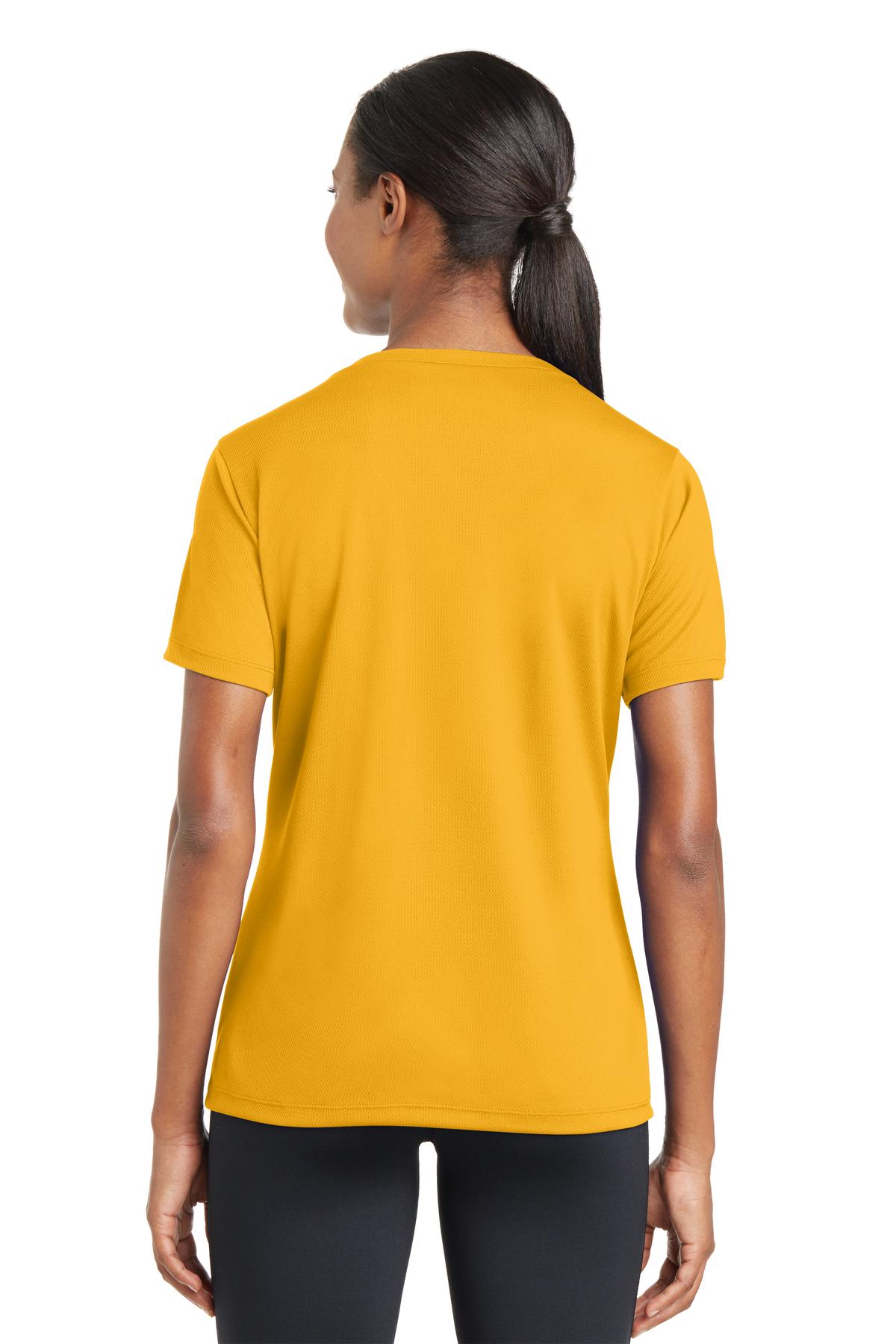 Back Model Gold