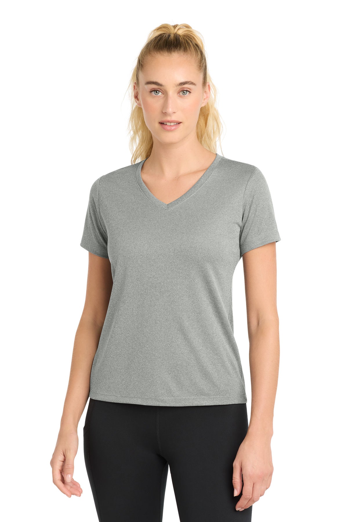 Model Grey Heather