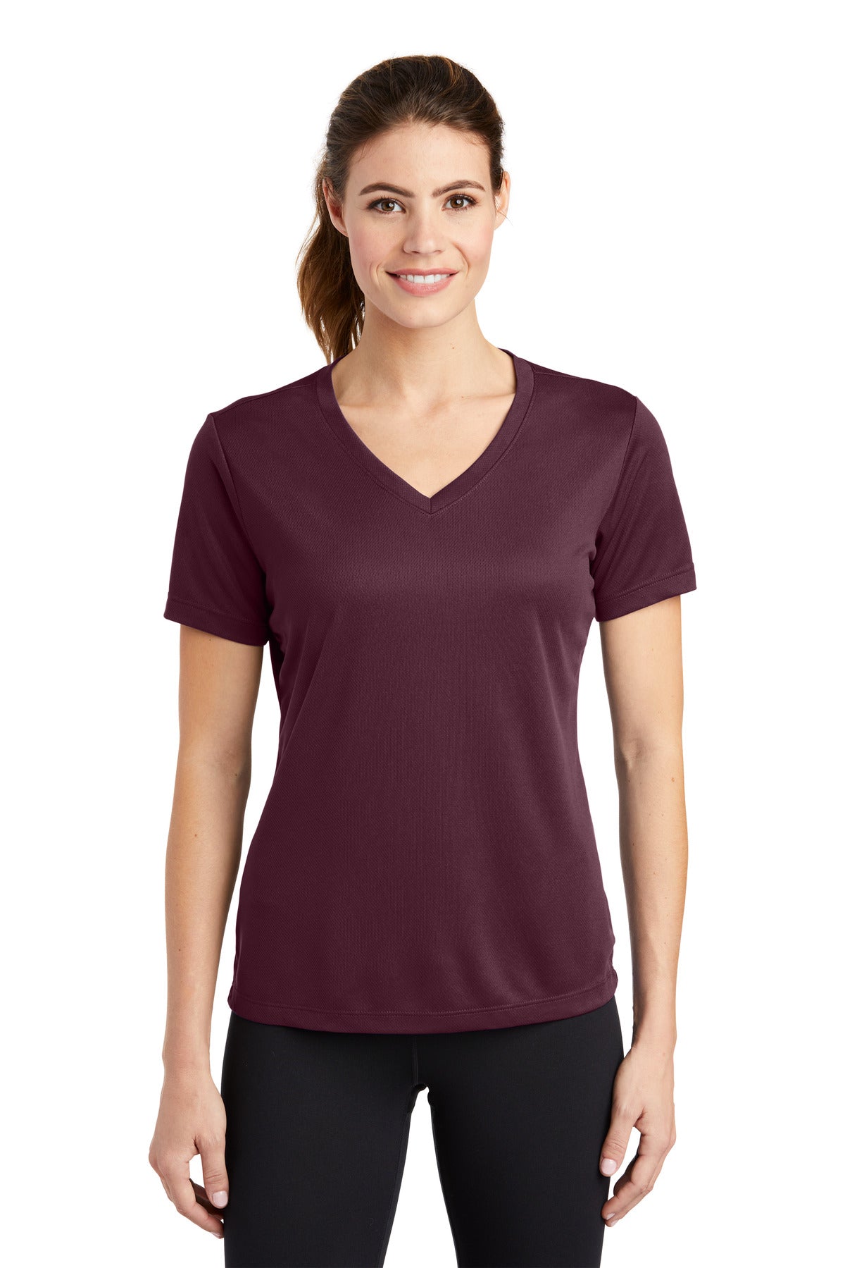 Model Maroon