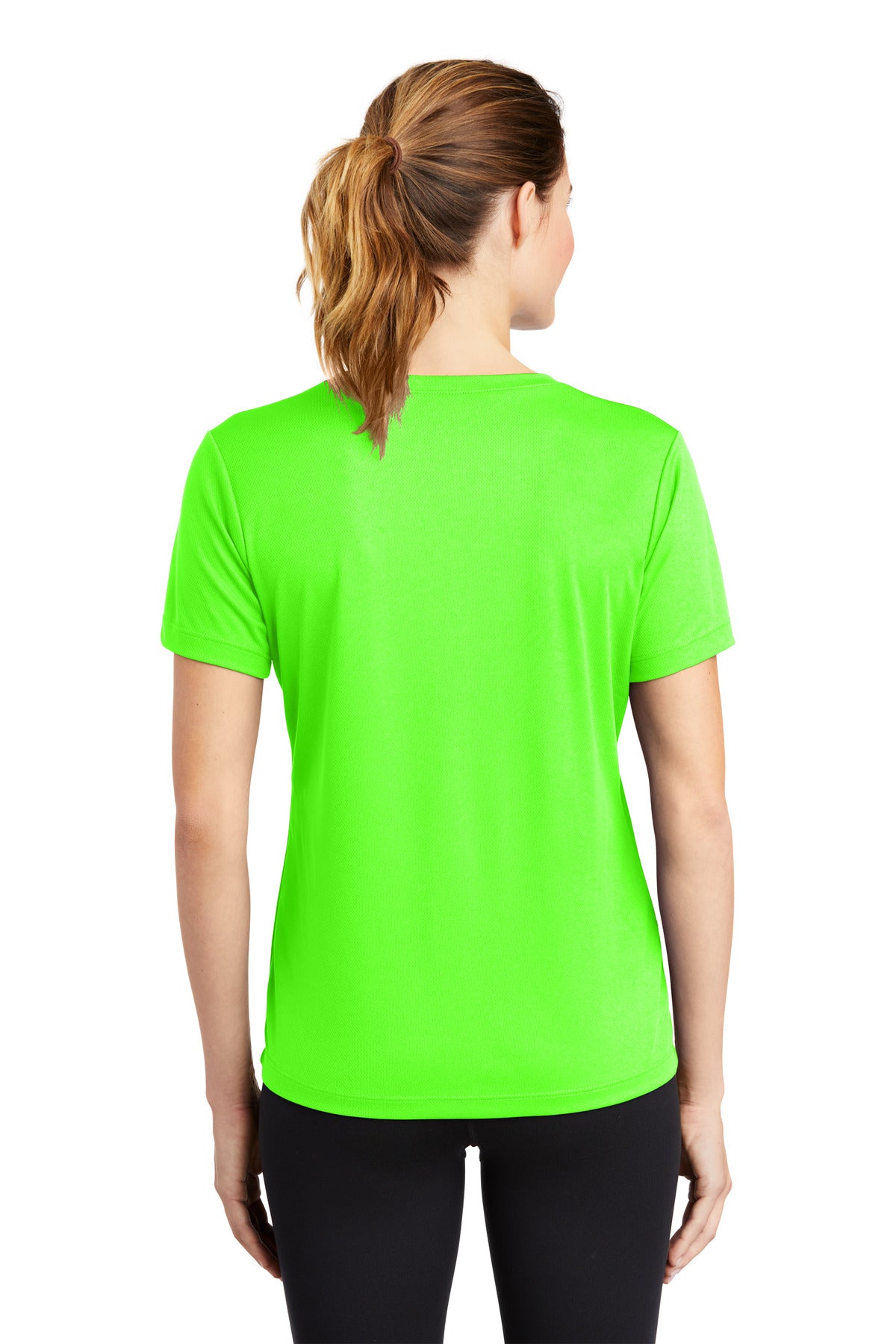Back Model Neon Green