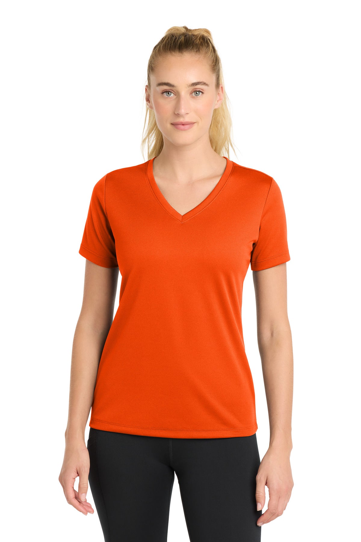 Model Neon Orange