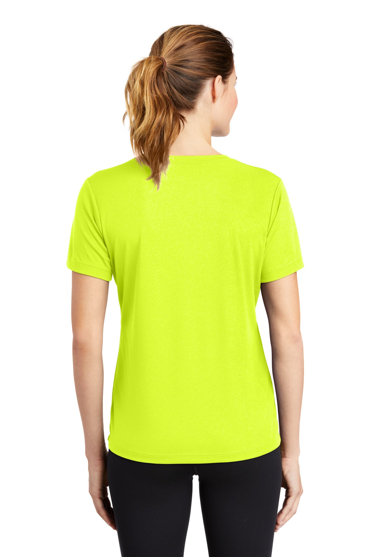 Back Model Neon Yellow