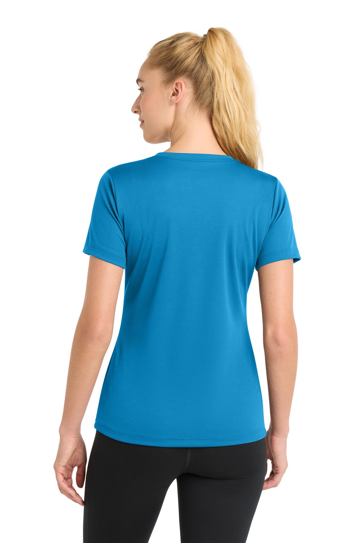 Back Model Pond Blue