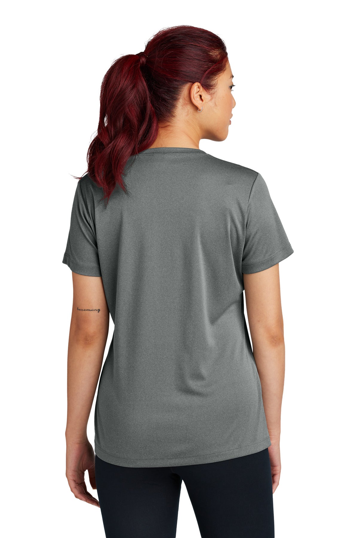 Back Model Iron Grey Heather