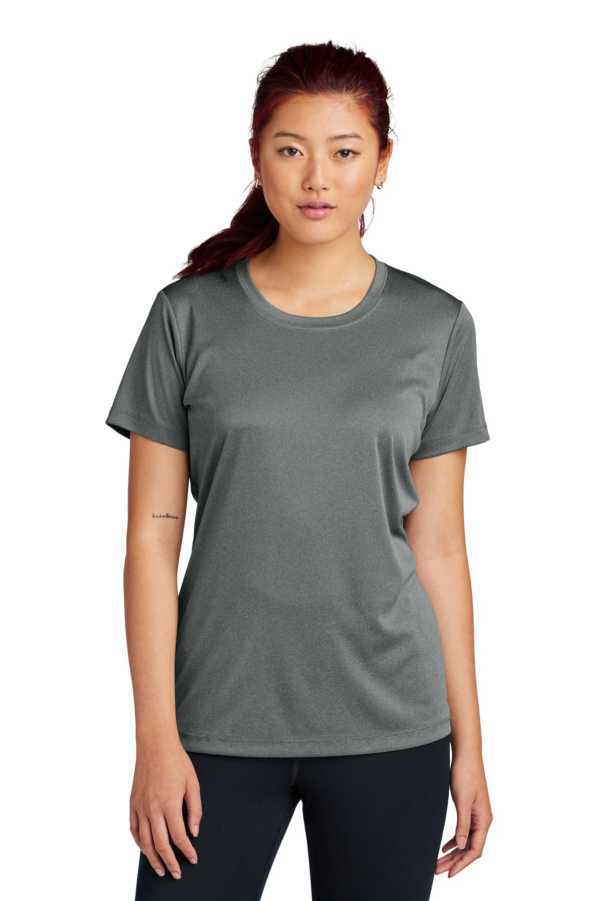 Model Iron Grey Heather