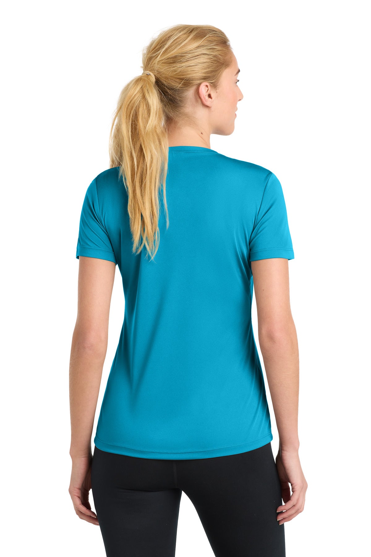 Back Model Atomic Blue