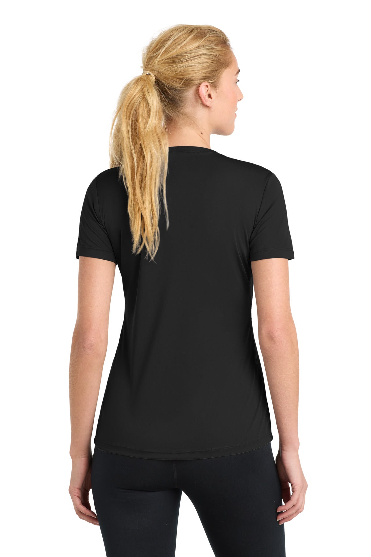 Back Model Black