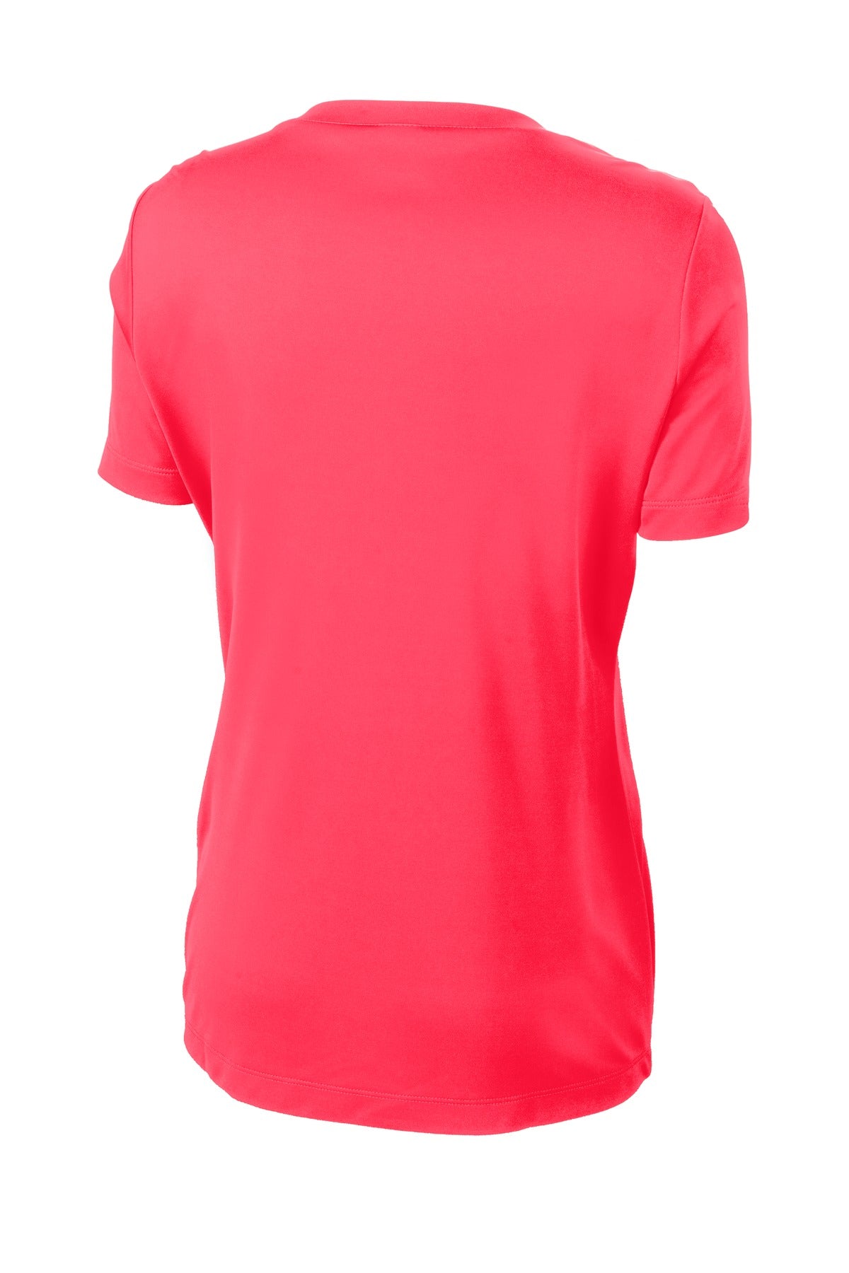 Back Product Hot Coral
