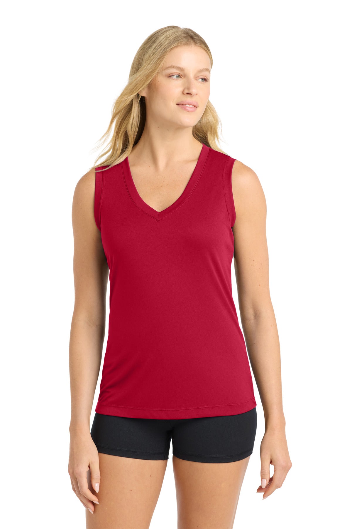 Model True Red