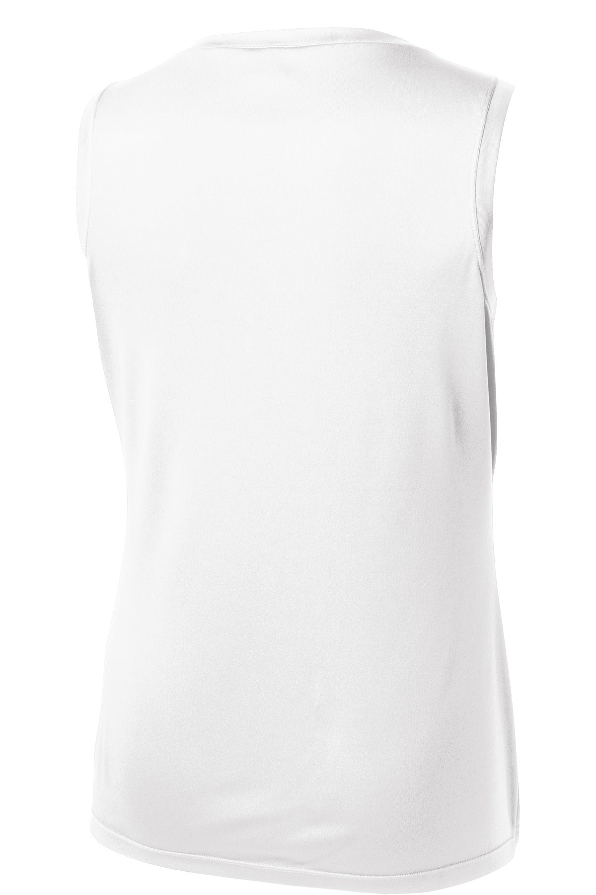 Back Product White