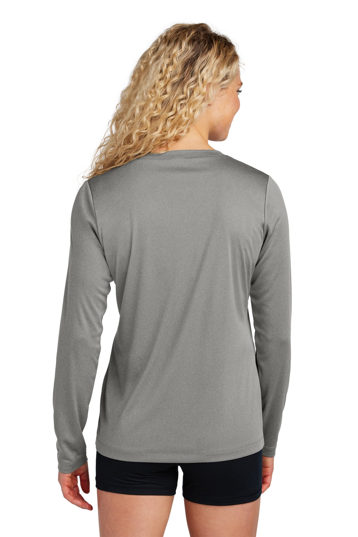 Back Model Grey Concrete Heather