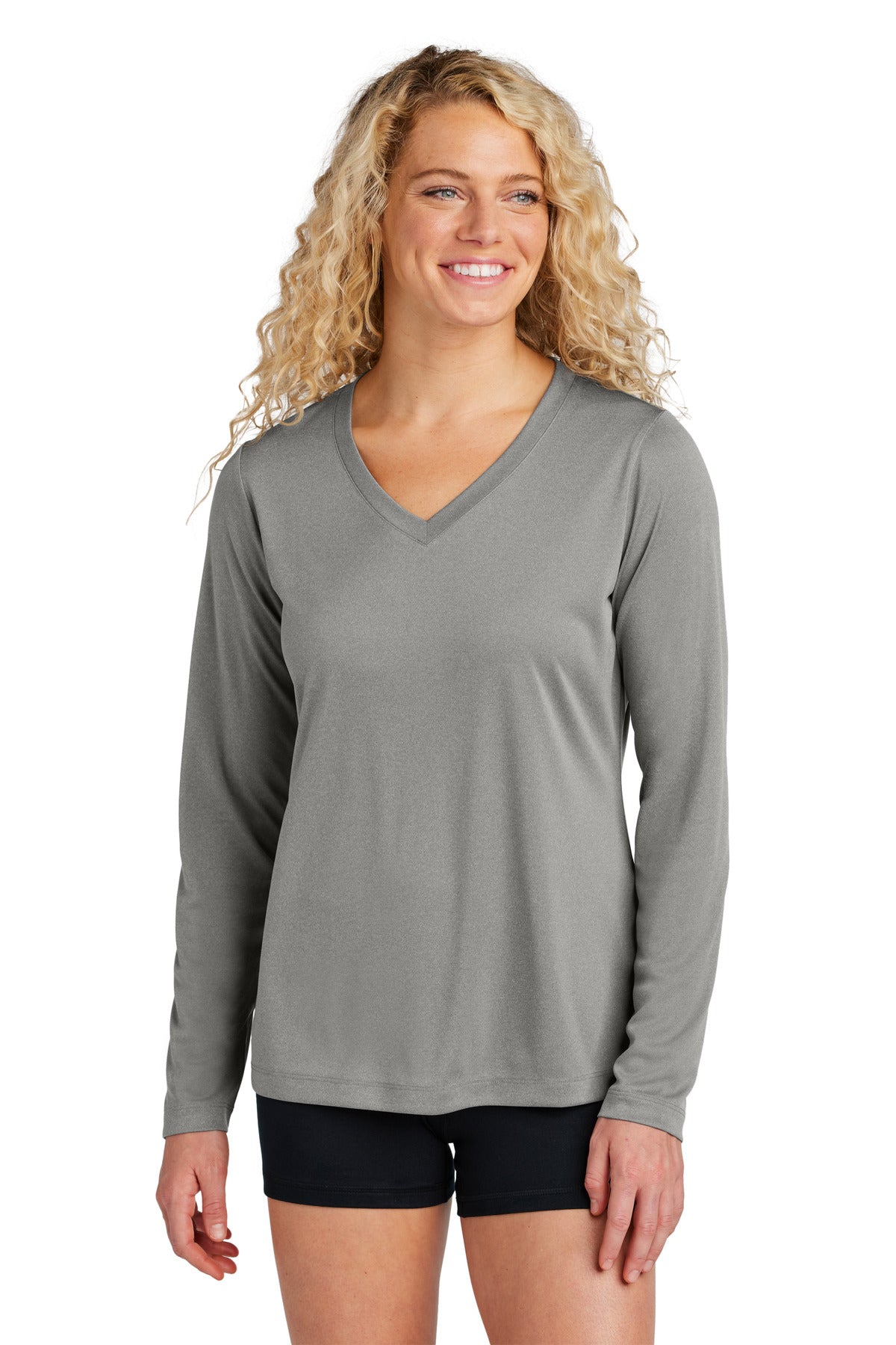 Model Grey Concrete Heather