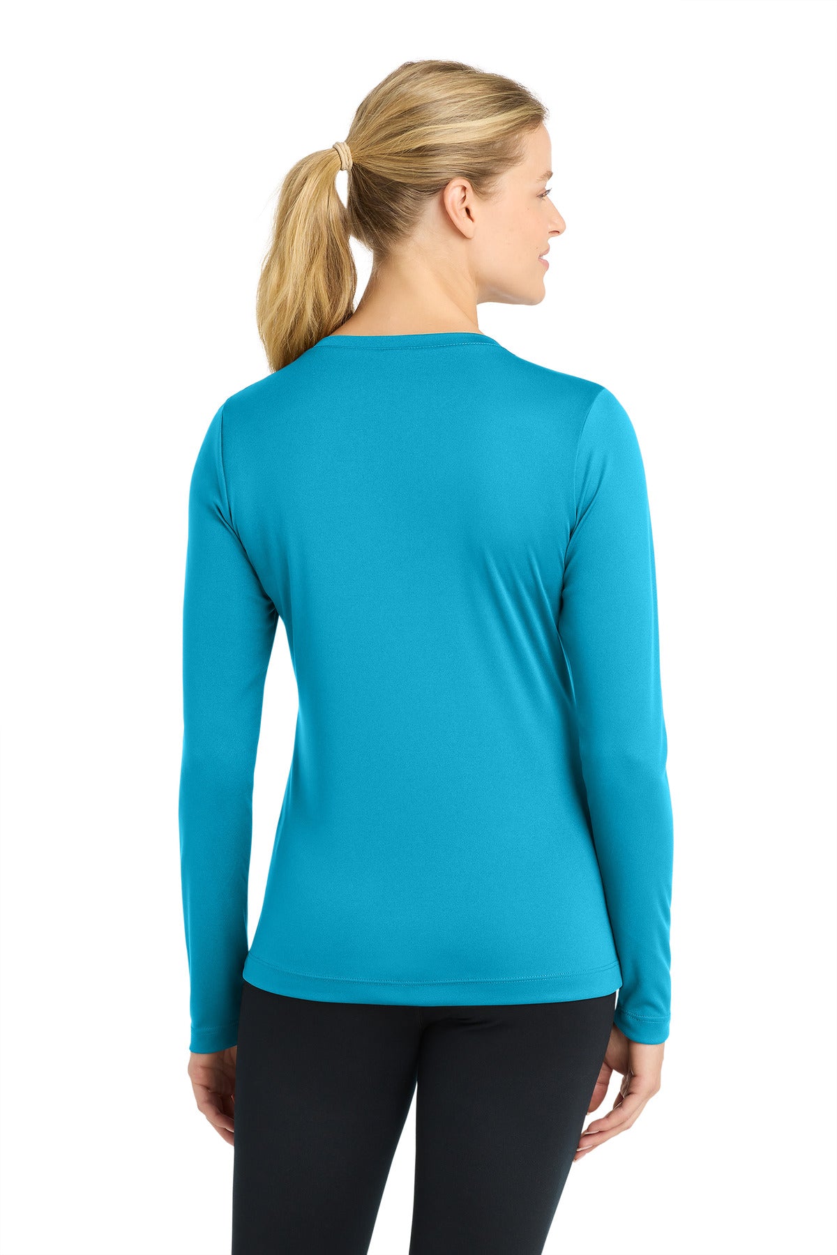 Back Model Atomic Blue