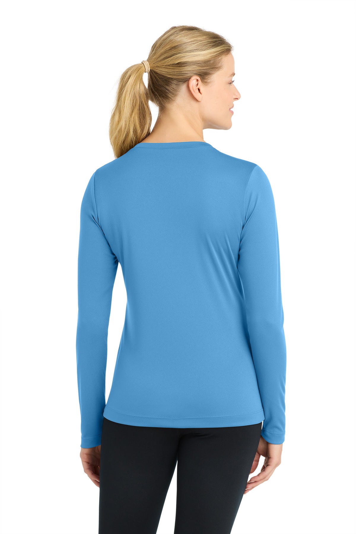 Back Model Carolina Blue