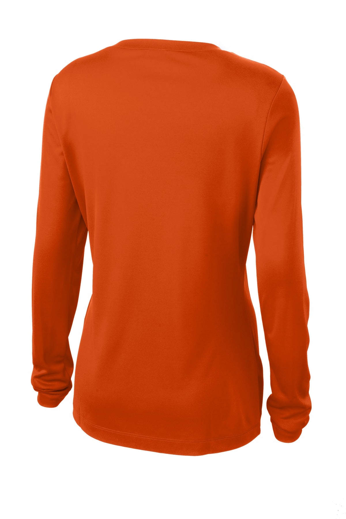 Back Product Deep Orange