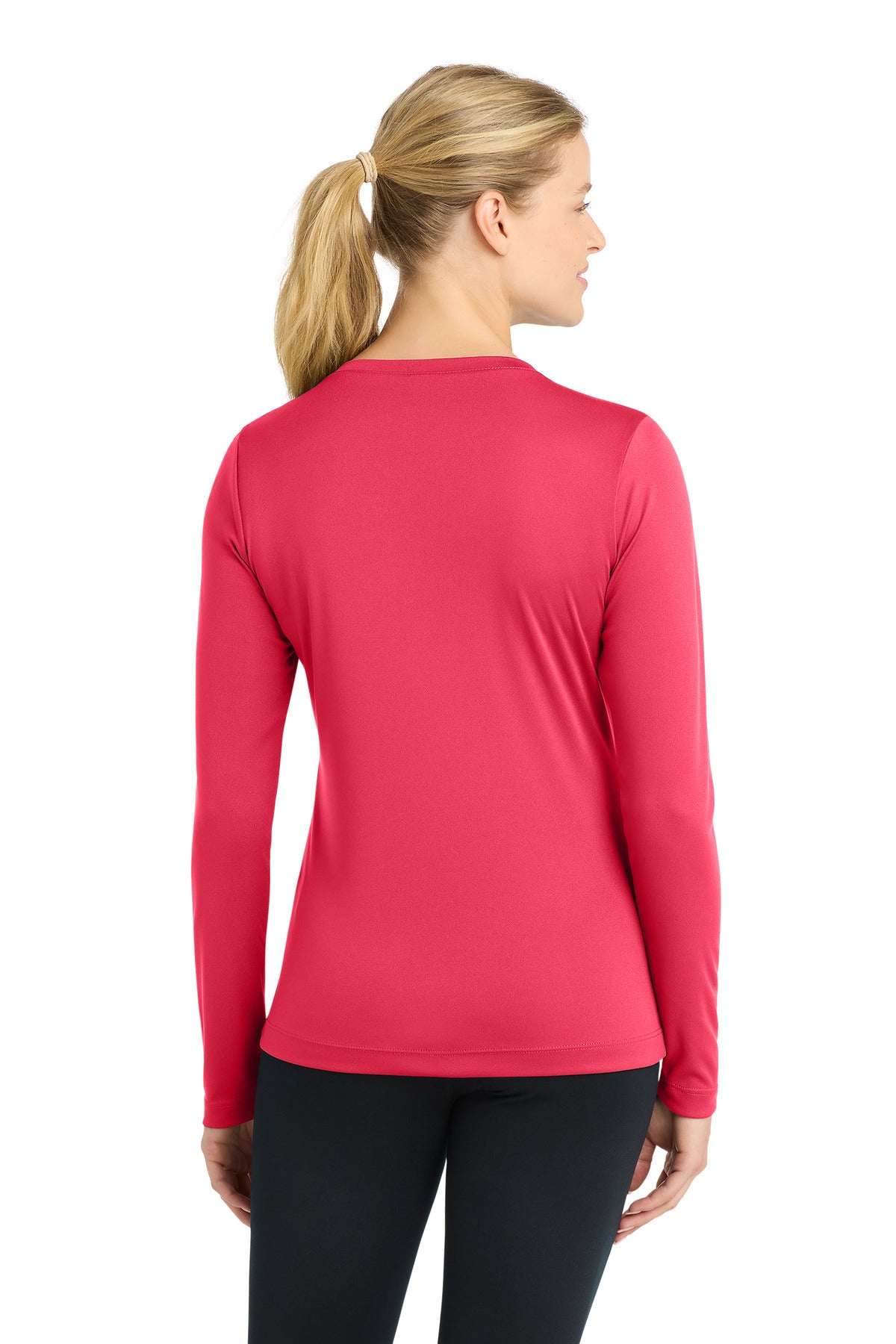 Back Model Hot Coral