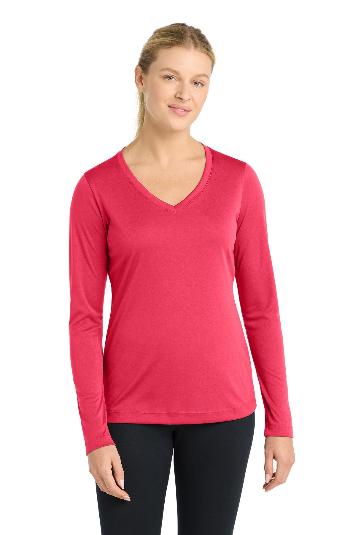 Model Hot Coral