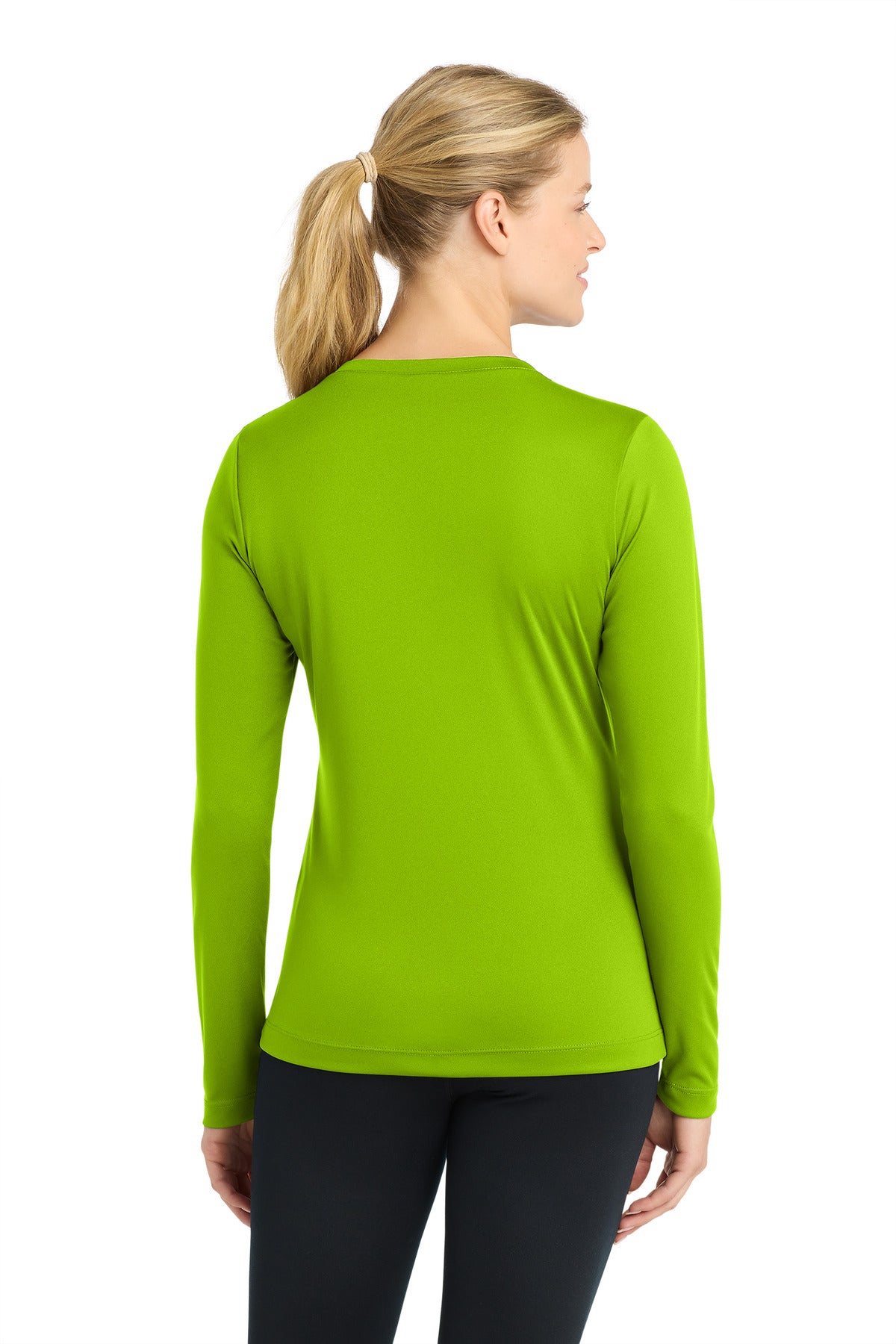 Back Model Lime Shock