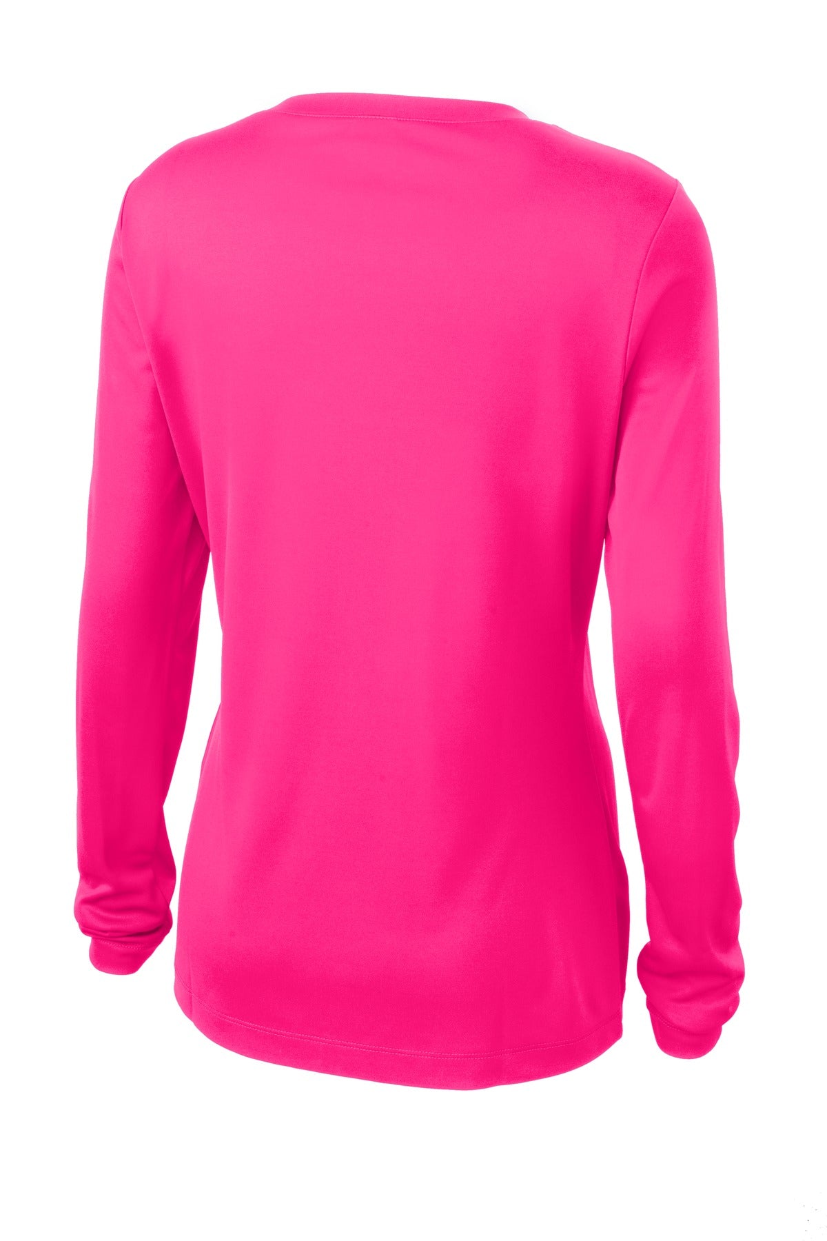 Back Product Neon Pink
