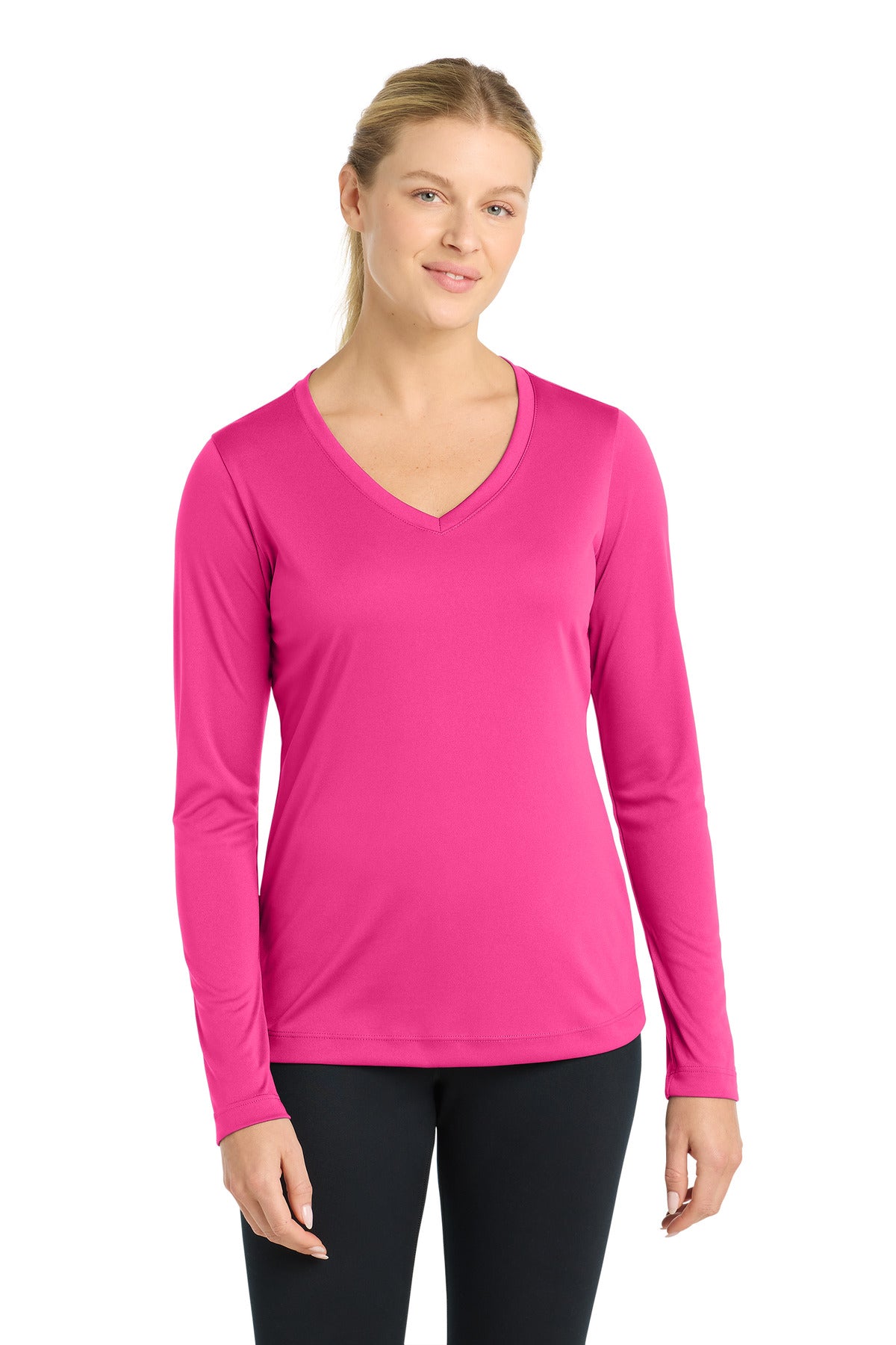 Model Neon Pink