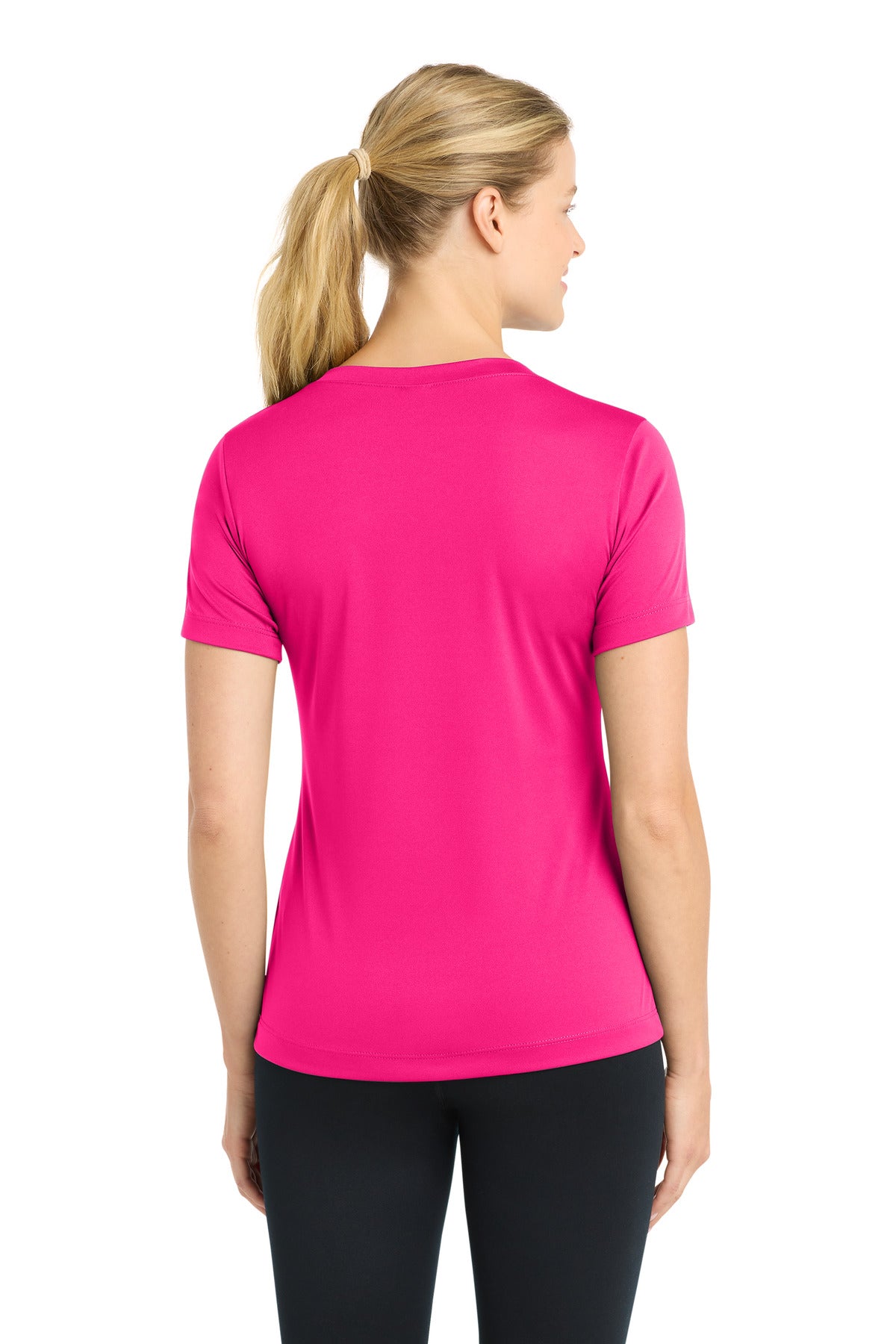 Back Model Pink Raspberry